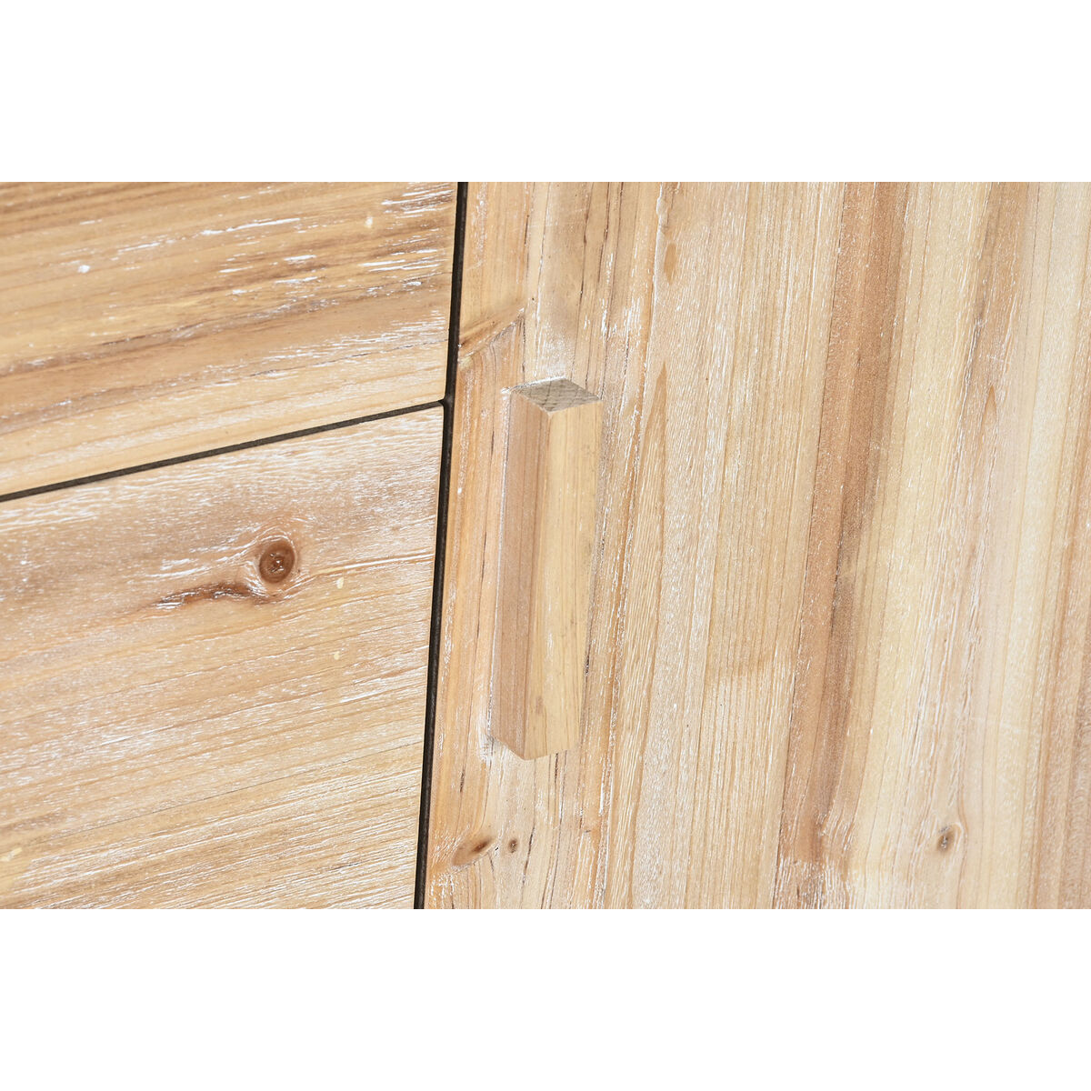 Buffet Home ESPRIT Naturel Sapin Bois MDF 150 x 40 x 100 cm